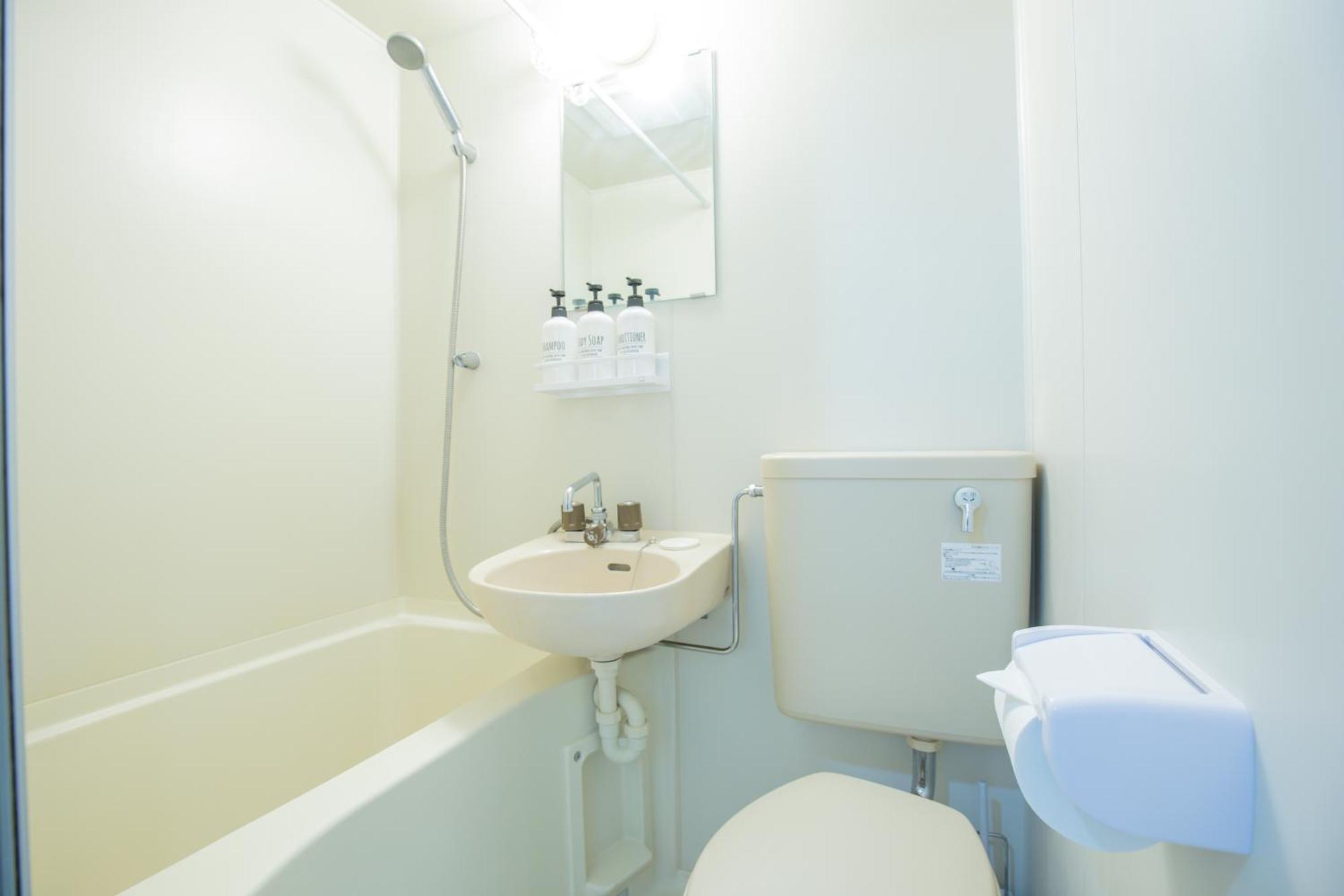 Ikebukuro Comfort Inn Y09 Токио Экстерьер фото